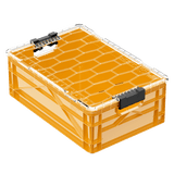SIDIOCrate Half Size Crate - Dependable Expendables
