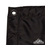 LA Rag House Poly Silk Black