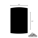 LA Rag House TAPE MEASURE HOLDER