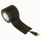 Pro Tapes Cable Path Tape is a premium vinyl coated cloth tape that is coated on both edges with a premium cured rubber adhesive system for safely securing cable run tape downs for video, film and theater production - Dependable Expendables