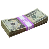 Money Prop - New Series $20 ✔️RealAged™ $2,000 Full Print Stack - Dependable Expendables Dallas, Texas