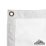 LA Rag House 1/4 Silk White