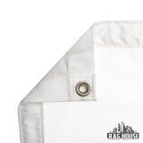 LA Rag House 1/4 Silk White