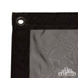 LA Rag House 1/4 Silk Black