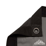 LA Rag House 1/4 Silk Black