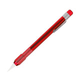 Soapstone Round Red Aluminum Marker Holder - Dependable Expendables