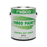 Rosco Chroma Key Video Paint One Gallon (Blue, Green)