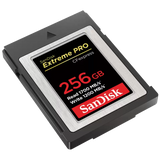 SanDisk SDCFE-256G-GN4NN 256GB Extreme PRO CFexpress® Type B Memory Card 1200MB/s - Dependable Expendables