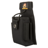 SetWear Walkie Radio Pouch is reliable, and built to last, reimagined with smart upgrades for the modern television and film professional working any set or studio production - Dependable Expendables