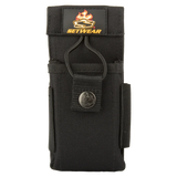 SetWear Walkie Radio Pouch is reliable, and built to last, reimagined with smart upgrades for the modern television and film professional working any set or studio production - Dependable Expendables