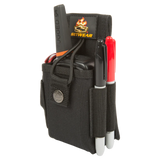 SetWear Walkie Radio Pouch is reliable, and built to last, reimagined with smart upgrades for the modern television and film professional working any set or studio production - Dependable Expendables