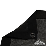 LA Rag House Sharkstooth Black