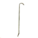 Foam Rubber Crowbar safe prop for TV, movie or live theater stunt work and choreographed fight scenes