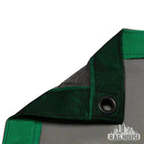 LA Rag House Single Scrim Black
