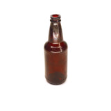 Amber Craft Breakaway Beer Bottle safe prop for TV, movie or live theater stunt work and choreographed fight scenes.