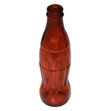 Amber Brown SMASHProps Breakaway Vintage Fluted Soda Bottle - Dependable Expendables