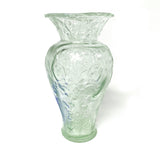 Clear Breakaway Large Georgian Vase 7.5 Inch Safe Stunt Prop - Dependable Expendables