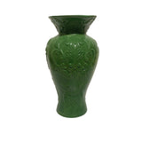 SMASHprops Breakaway Large Dark Green Georgian Vase 7.5 Inch Safe Stunt Prop - Dependable Expendables