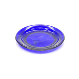 SMASHProps Breakaway Small Dinner Plate Prop Cobalt Blue - Dependable Expendables