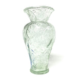 Clear Breakaway Large Georgian Vase 7.5 Inch Safe Stunt Prop - Dependable Expendables