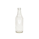 SMASHProps Clear Breakaway Vintage Coors Beer Bottle Prop - Dependable Expendables