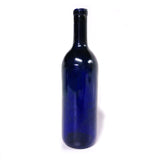 SMASHProps Cobalt Blue Breakaway Bordeaux Wine Bottle Stunt Prop - Dependable Expendables