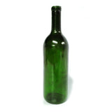 SMASHProps Translucent Green Breakaway Bordeaux Wine Bottle Stunt Prop - Dependable Expendables