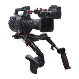 Zacuto Sony FS7 II Recoil with Dual Trigger Grips - Dependable Expendables
