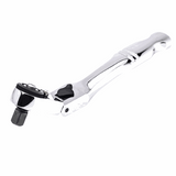 Supreme 3/16" Speed Wrench + Flex Lock Handle