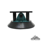 LA Rag House 10” CUP WITH CHEESE PLATE