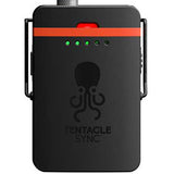 Tentacle Sync TR1-US TRACK E Pocket Audio Recorder with Lavalier Mic and Timecode Support by Tenticle