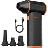 Wolfbox MF50 Electric Re-chargable Air Duster - Dependable Expendables