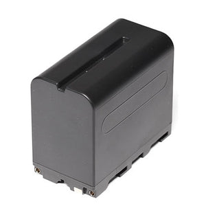 Sound Devices XL-B3 Battery L-Mount 7200 mAh