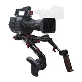 Zacuto Sony FS7 Recoil with Dual Trigger Grips