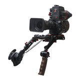 Zacuto Sony FS7 Recoil with Dual Trigger Grips