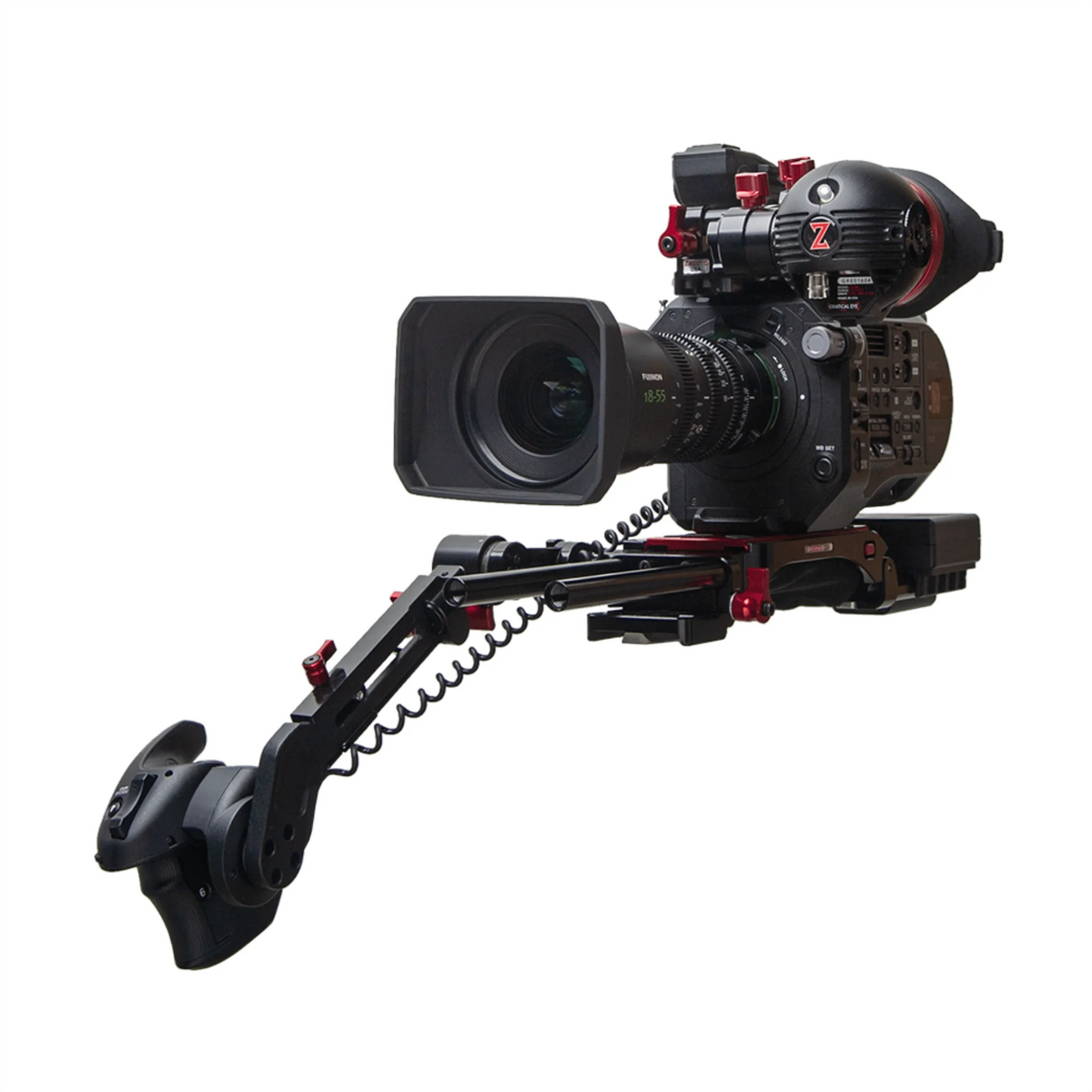 Zacuto Sony FS7 II Recoil Pro V2 – Dependable Expendables