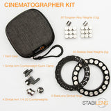 StabiLens Cinematographer Kit - Dependable Expendables