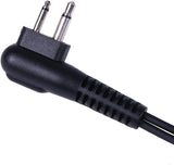 2 Wire Surveillance M1 Radio Headset