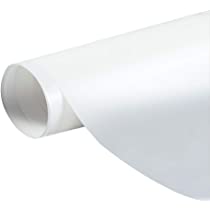 Rosco 250 48" Half White Diffusion Roll used for diffusing light for film, video and stage production.