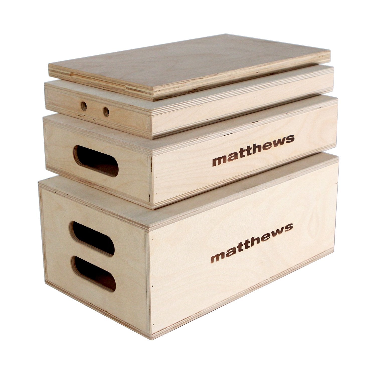 Matthews Apple Box – Dependable Expendables