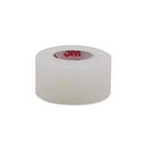3M Medical Tape Transpore White 1 Inch X 10 Yard Roll - Dependable Expendables