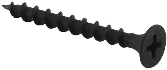Drywall Screws, #6 x 1-Inch, Pack of 250