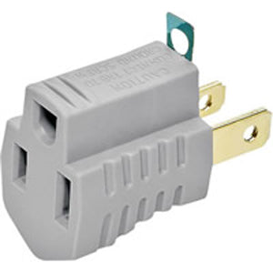 15A Ground Lift Adapter - Dependable Expendables