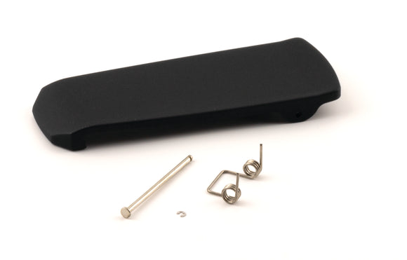Belt clip replacement kit.
