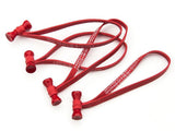Bongo Ties (10pk) - Choose Color - Dependable Expendables