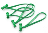 Bongo Ties (10pk) - Choose Color - Dependable Expendables