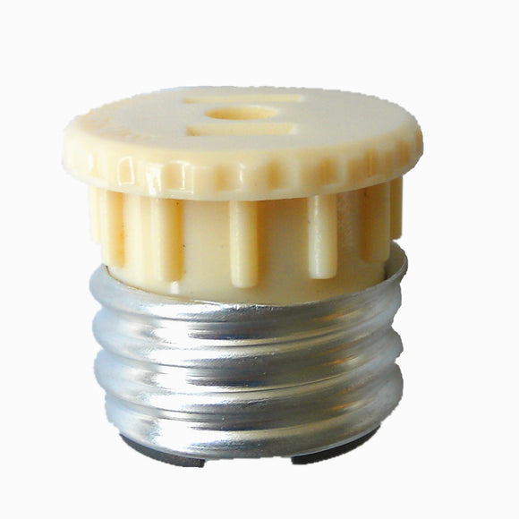 15A Light Socket to Outlet Adapter - Dependable Expendables
