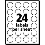 Avery DIT/Media Manager Labels - Dependable Expendables