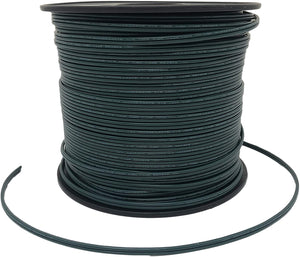 Spool 18/2 SPT-1 Electrical Zip Cord, 300-Volt 18-Gauge
