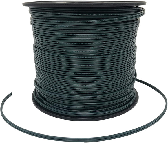 Spool 18/2 SPT-1 Electrical Zip Cord, 300-Volt 18-Gauge